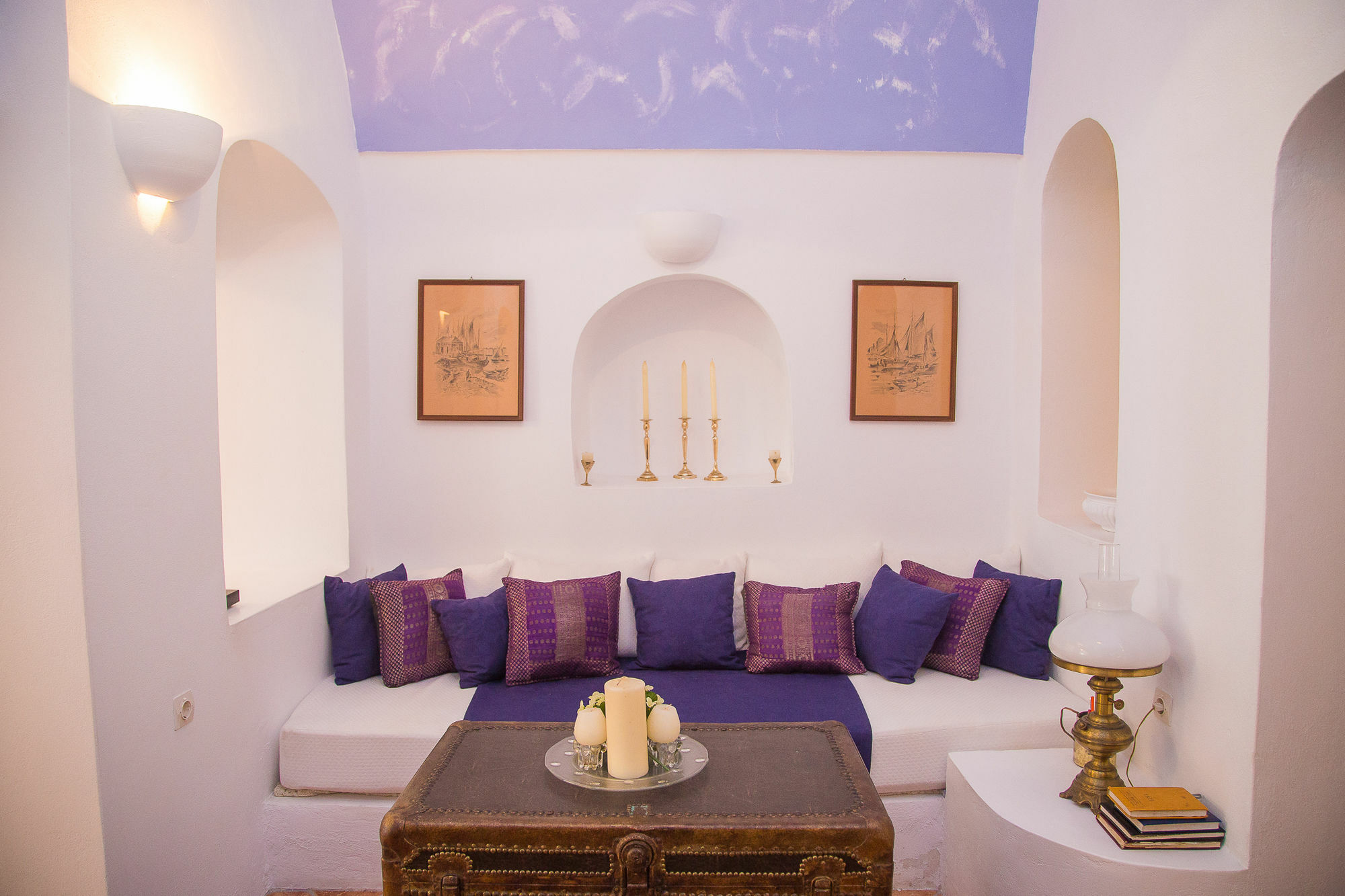 Lydia Luxury Villa Karterados  Exterior photo