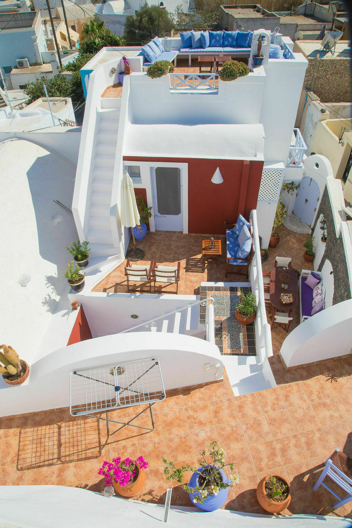 Lydia Luxury Villa Karterados  Exterior photo